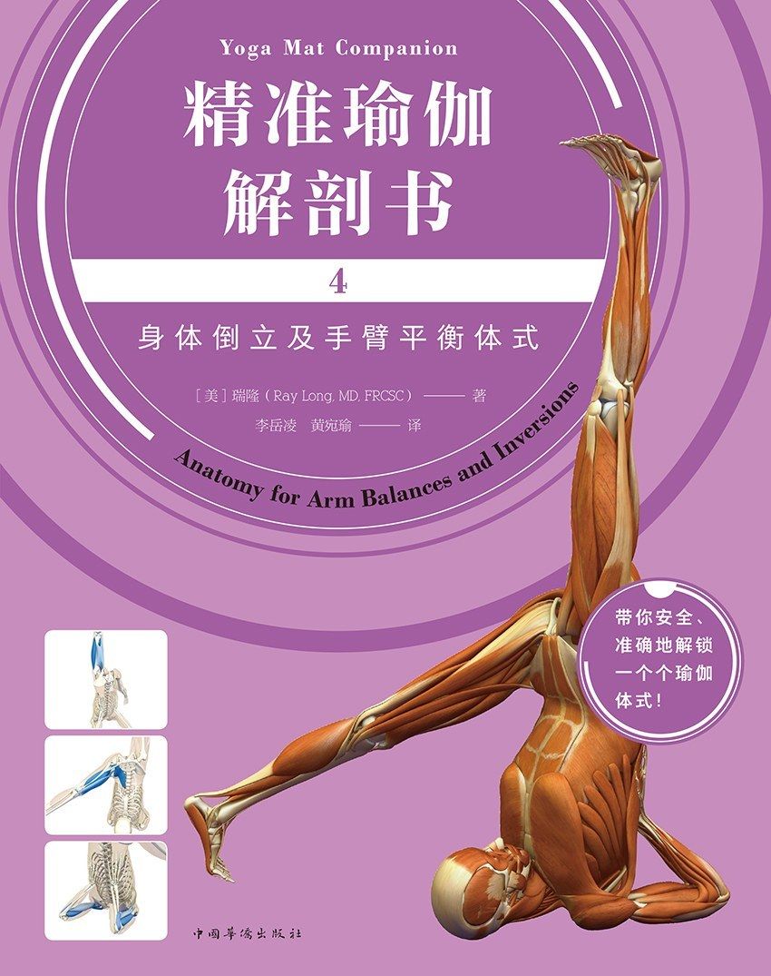 瑜伽解剖